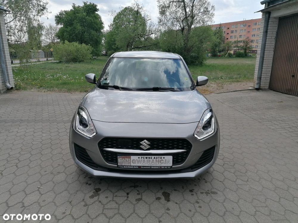 Suzuki Swift - 8