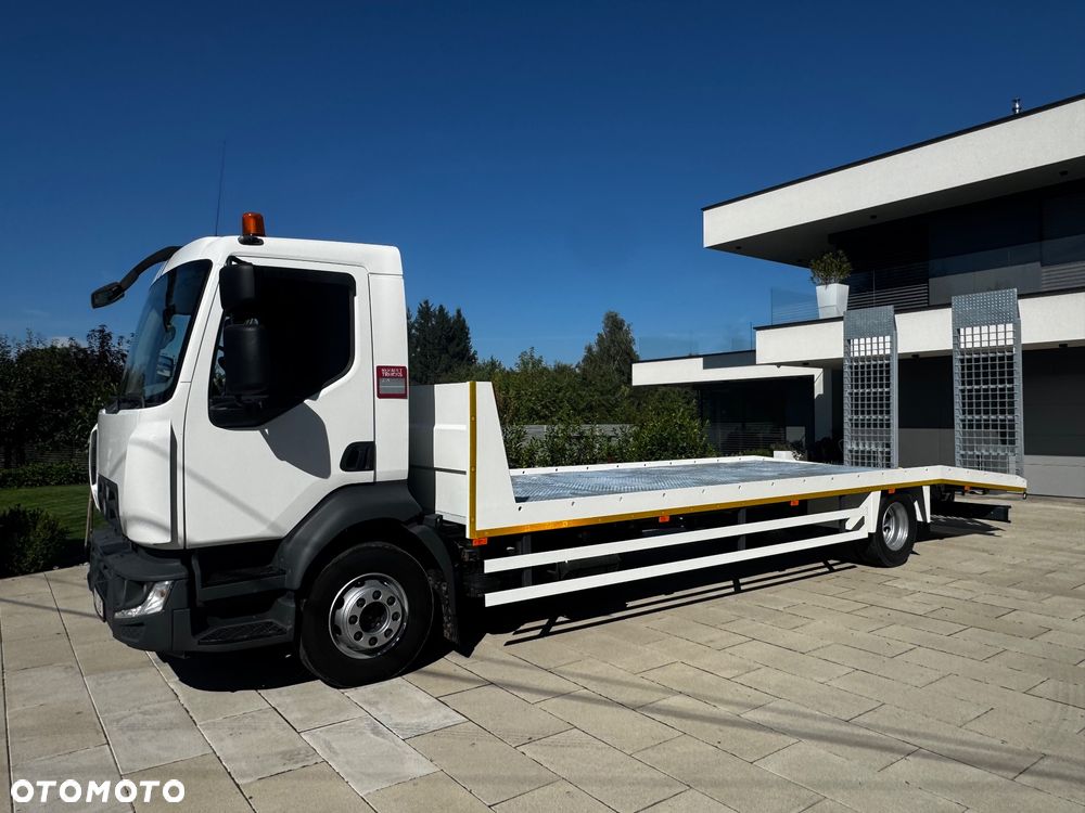 Renault D WIDE 14-260 / Najazd / - 29