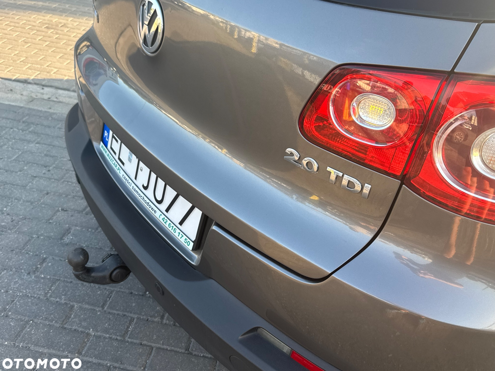 Volkswagen Tiguan 2.0 TDI 4Mot Sport&Style - 15