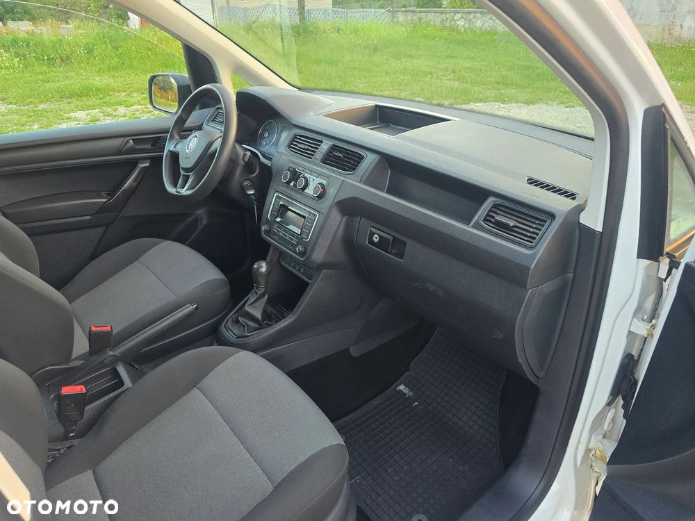 Volkswagen Caddy Maxi 2.0 TDI - 18