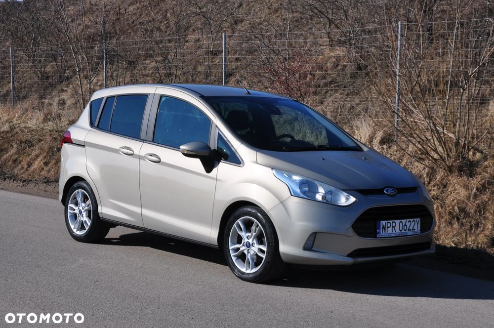Ford B-MAX 1.5 TDCi Trend EU6 - 2