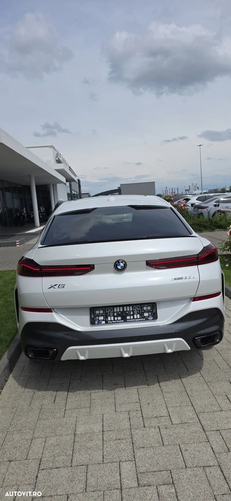 BMW X6 xDrive30d - 5
