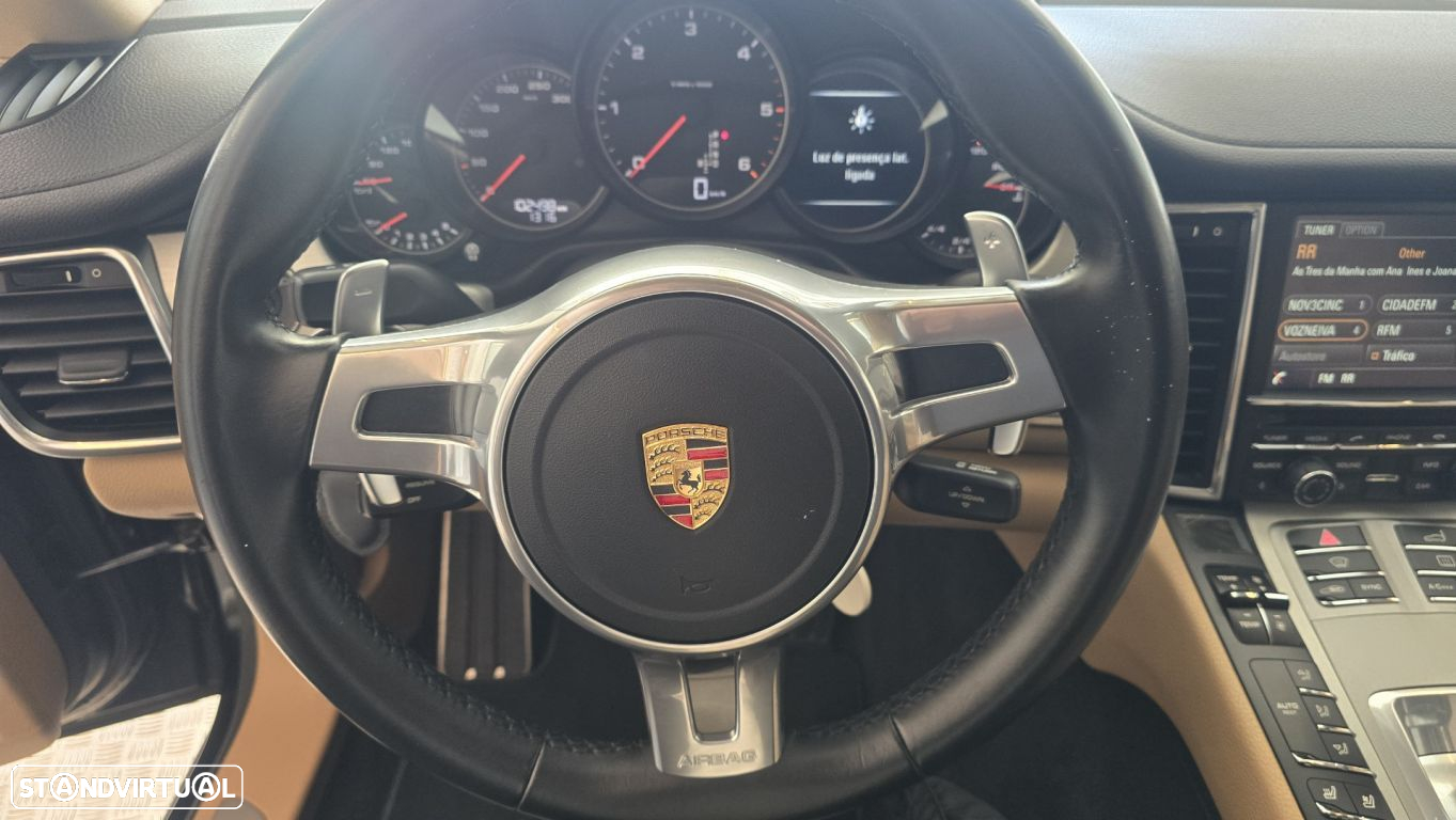 Porsche Panamera Edition - 38