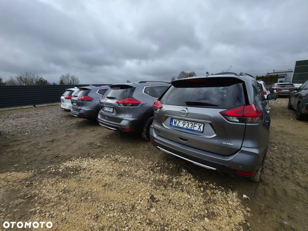 Nissan X-Trail 1.7 dCi N-Tec 4WD Xtronic - 2