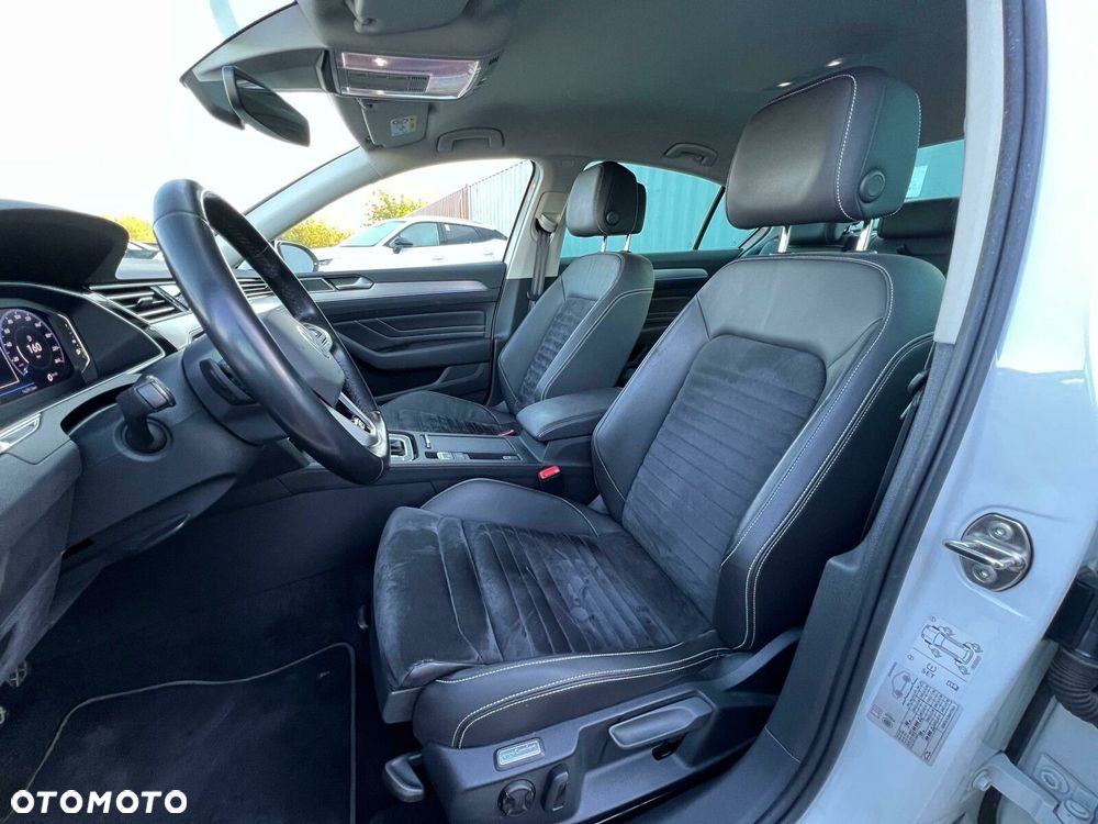 Volkswagen Passat 2.0 TDI 4Mot Elegance DSG - 16
