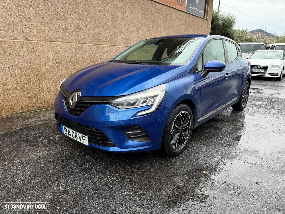 Renault Clio 1.0 TCe Intens - 2