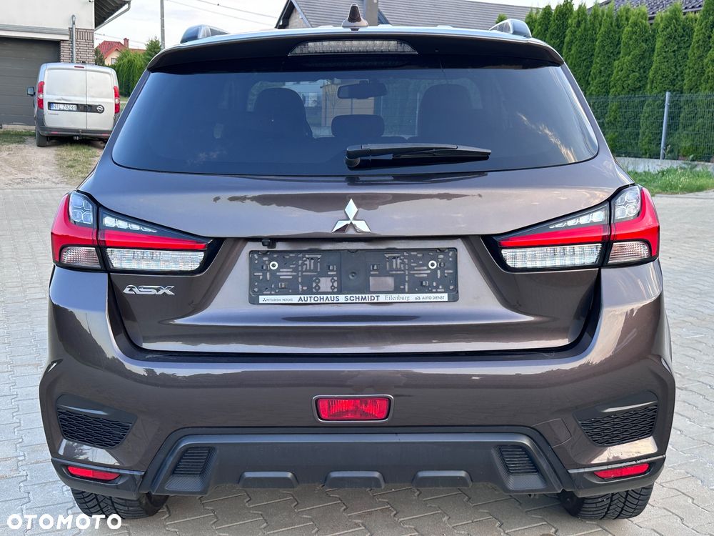 Mitsubishi ASX 2.0 2WD Intro Edition+ - 4