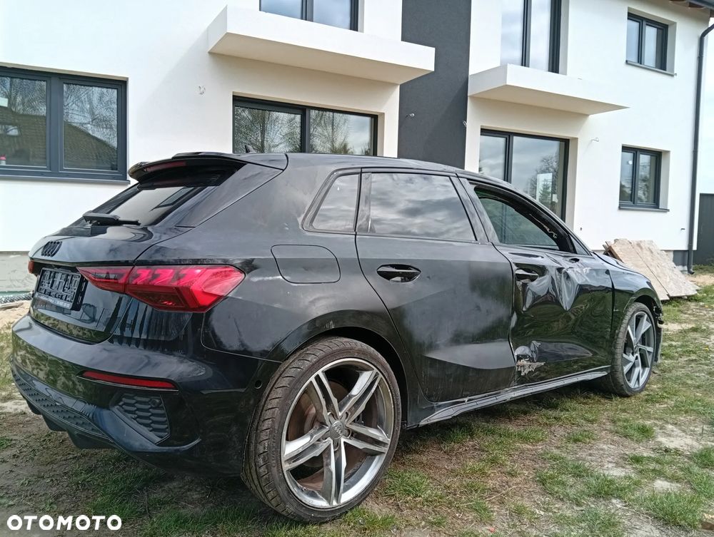 Audi S3 Sportback TFSI Quattro S tronic - 1