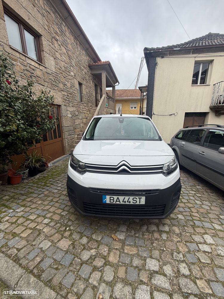Citroën Berlingo - 5