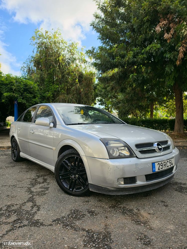 Opel Vectra GTS 1.9 CDTI - 1