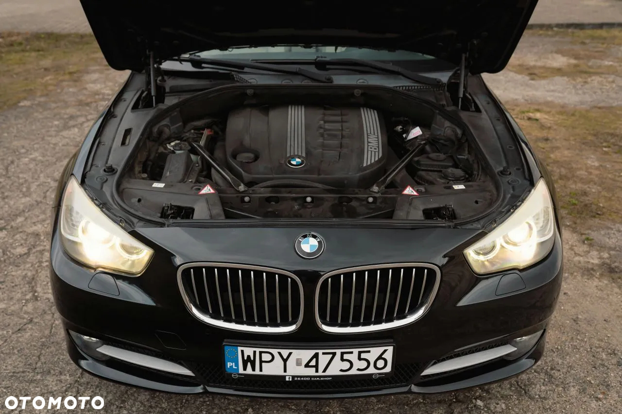 BMW 5GT 530d Gran Turismo - 24
