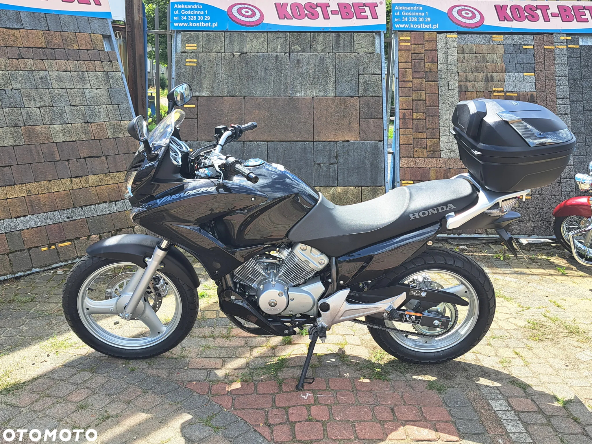 Honda Varadero - 9