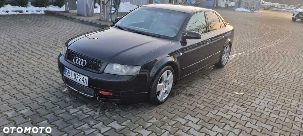 Audi A4 Limousine 1.9 TDI Quattro - 1