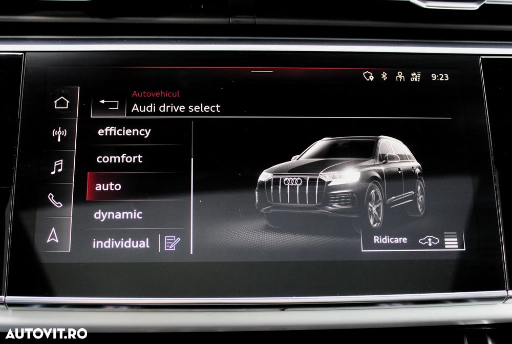 Audi Q7 3.0 50 TDI quattro Tiptronic S Line - 28