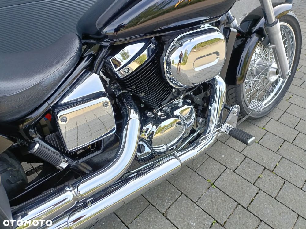 Honda VT - 4