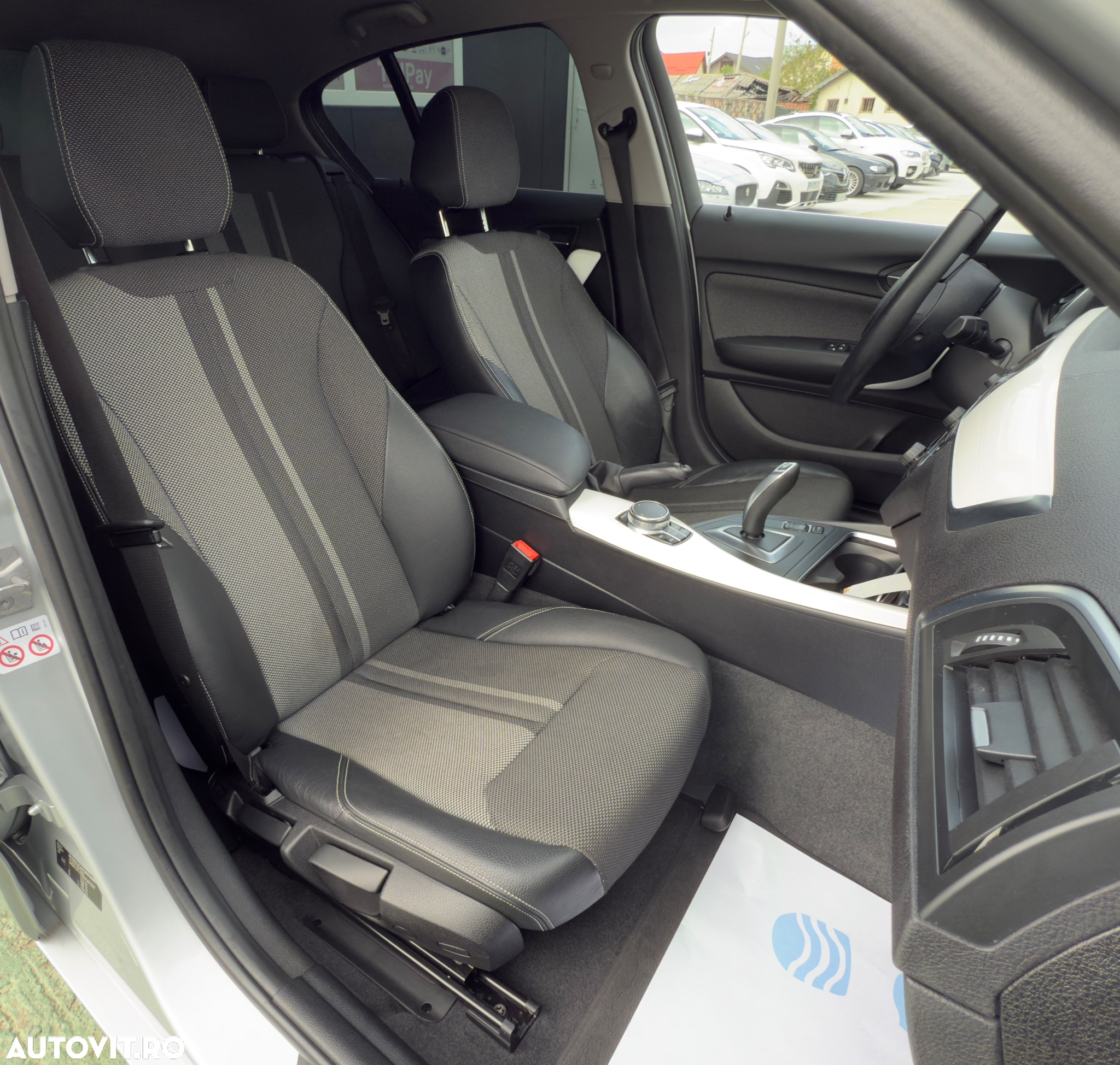 BMW Seria 1 116d Aut. Urban Line - 10