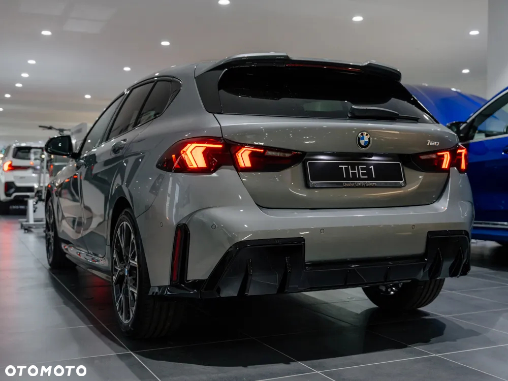 BMW Seria 1 - 4