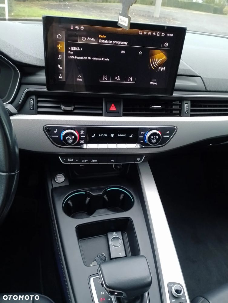 Audi A4 Limousine - 10