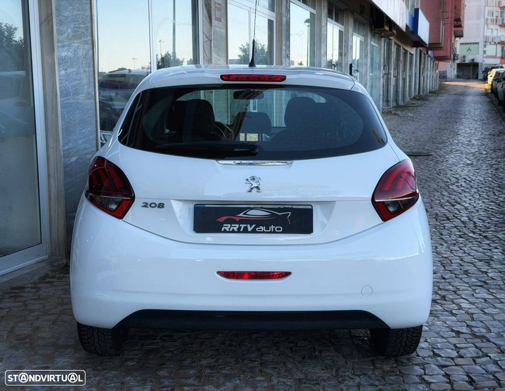 Peugeot 208 PureTech 82 Start & Stop Active - 14
