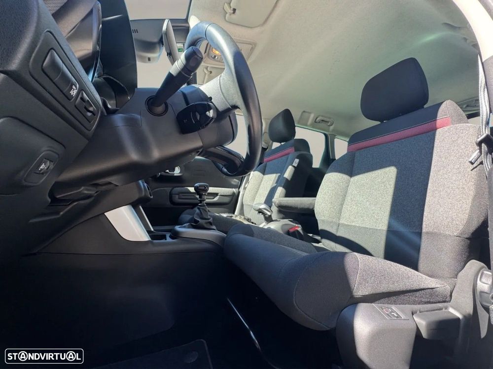 Citroën C3 Aircross 1.2 PureTech Feel - 17