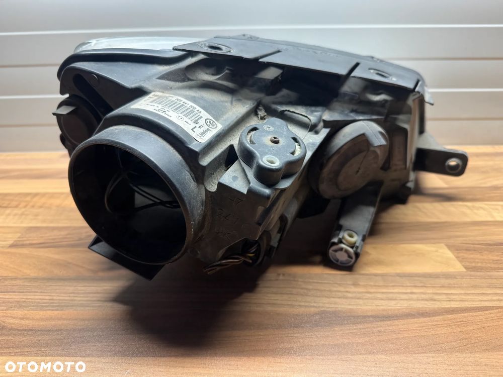 LAMPA PRZÓD PRZEDNIA LEWA VW PASSAT B6 3C0941005AA - 6