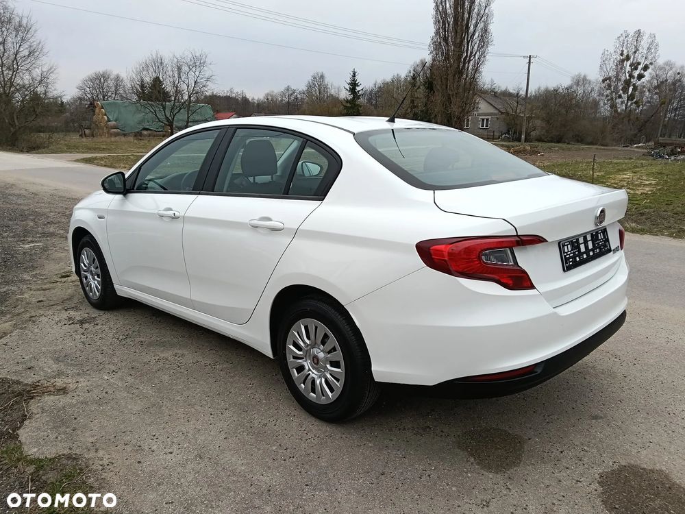 Fiat Tipo 1.4 16V EU6d - 10