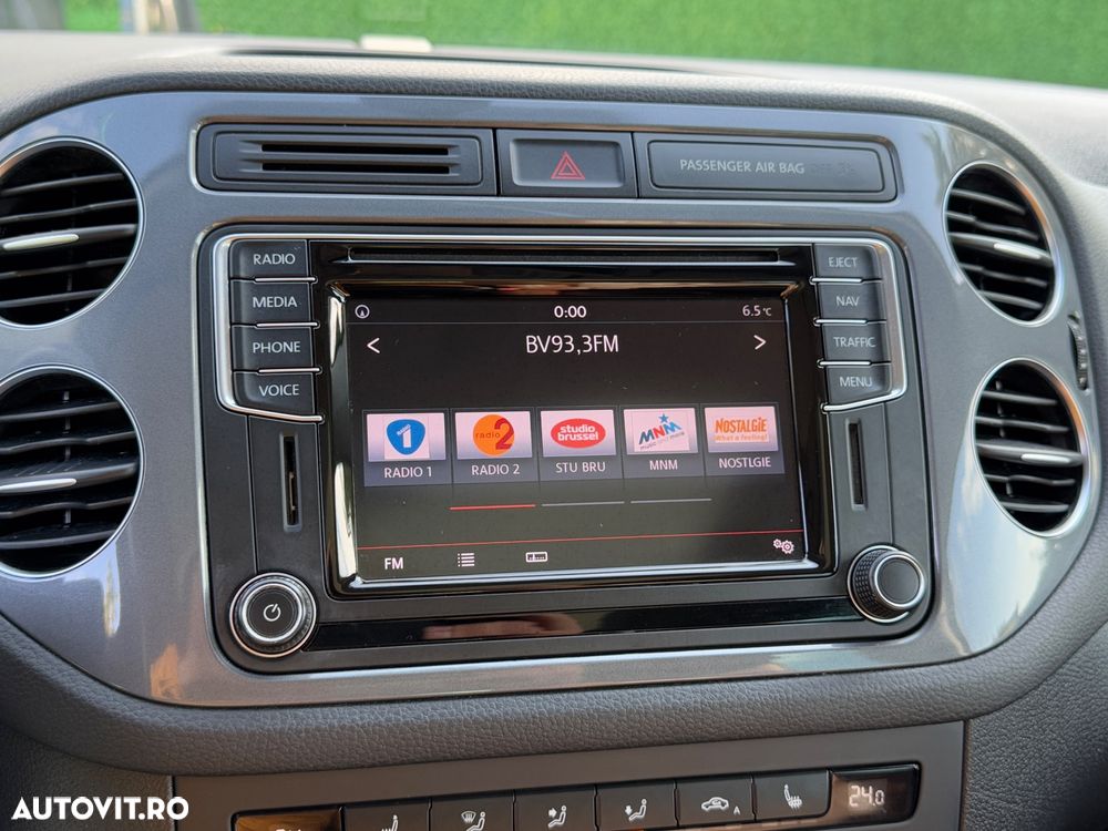 Volkswagen Tiguan 1.4 TSI BlueMotion Technology Sport & Style - 30