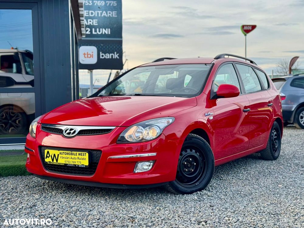 Hyundai i30 i30cw 1.4 blue Comfort - 35