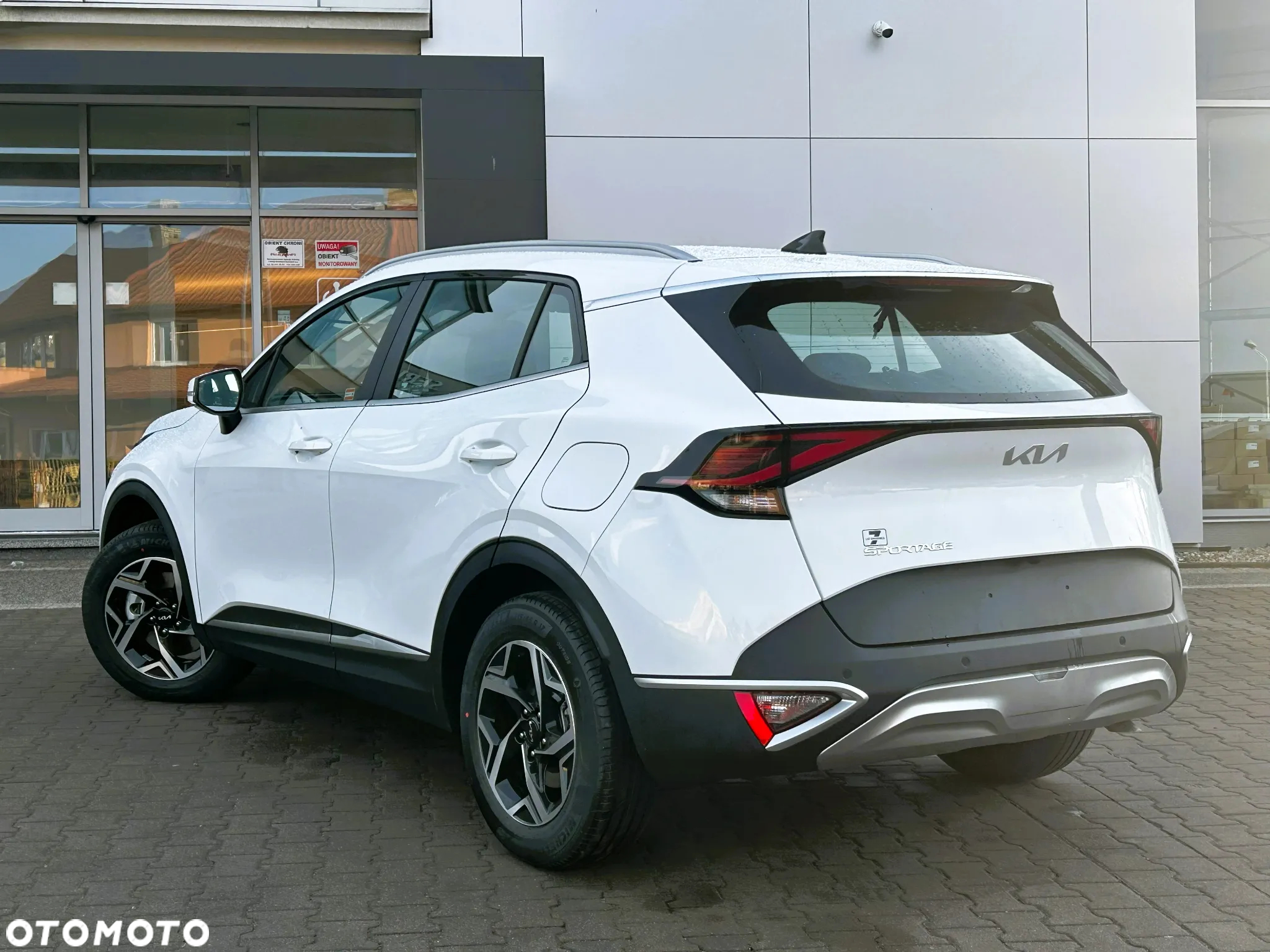 Kia Sportage 1.6 T-GDI M 2WD DCT - 3