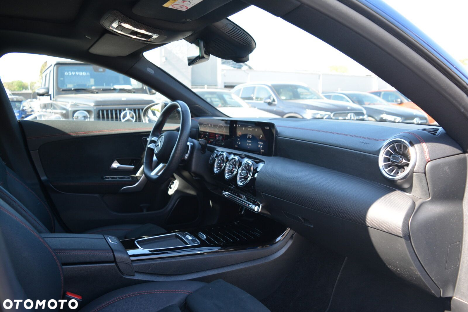 Mercedes-Benz CLA 200 AMG Line 7G-DCT - 25