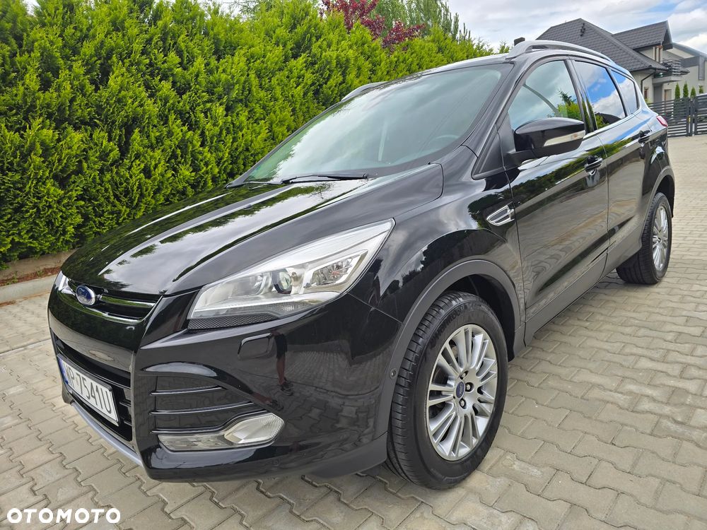 Ford Kuga - 11