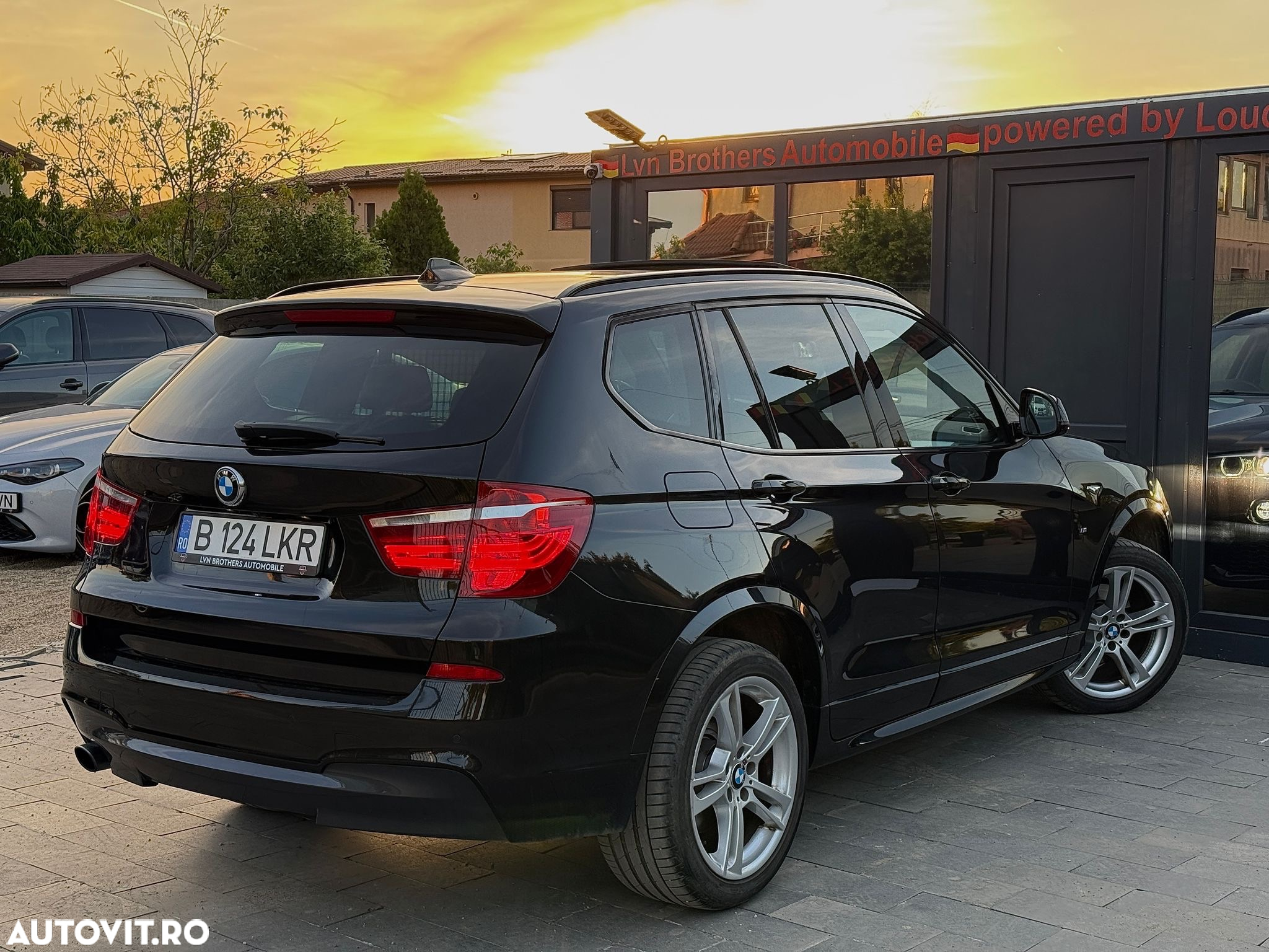 BMW X3 xDrive20d Aut. M Sport - 2