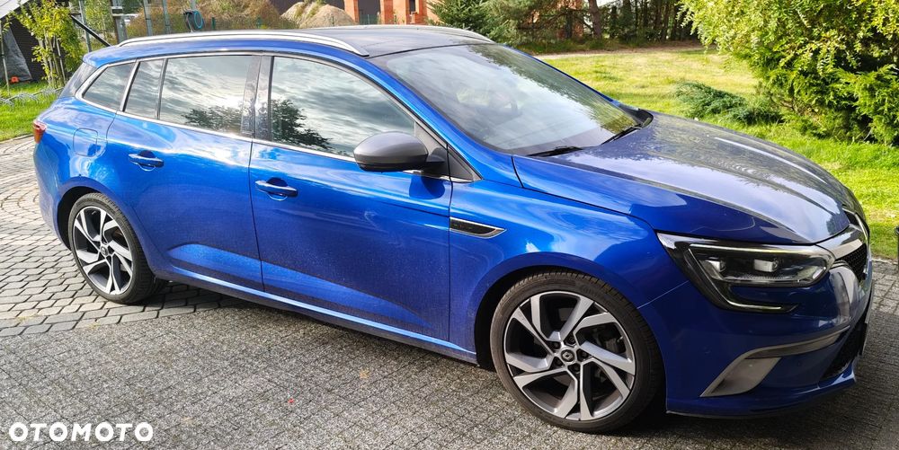 Renault Megane 1.6 TCe GT EDC - 2