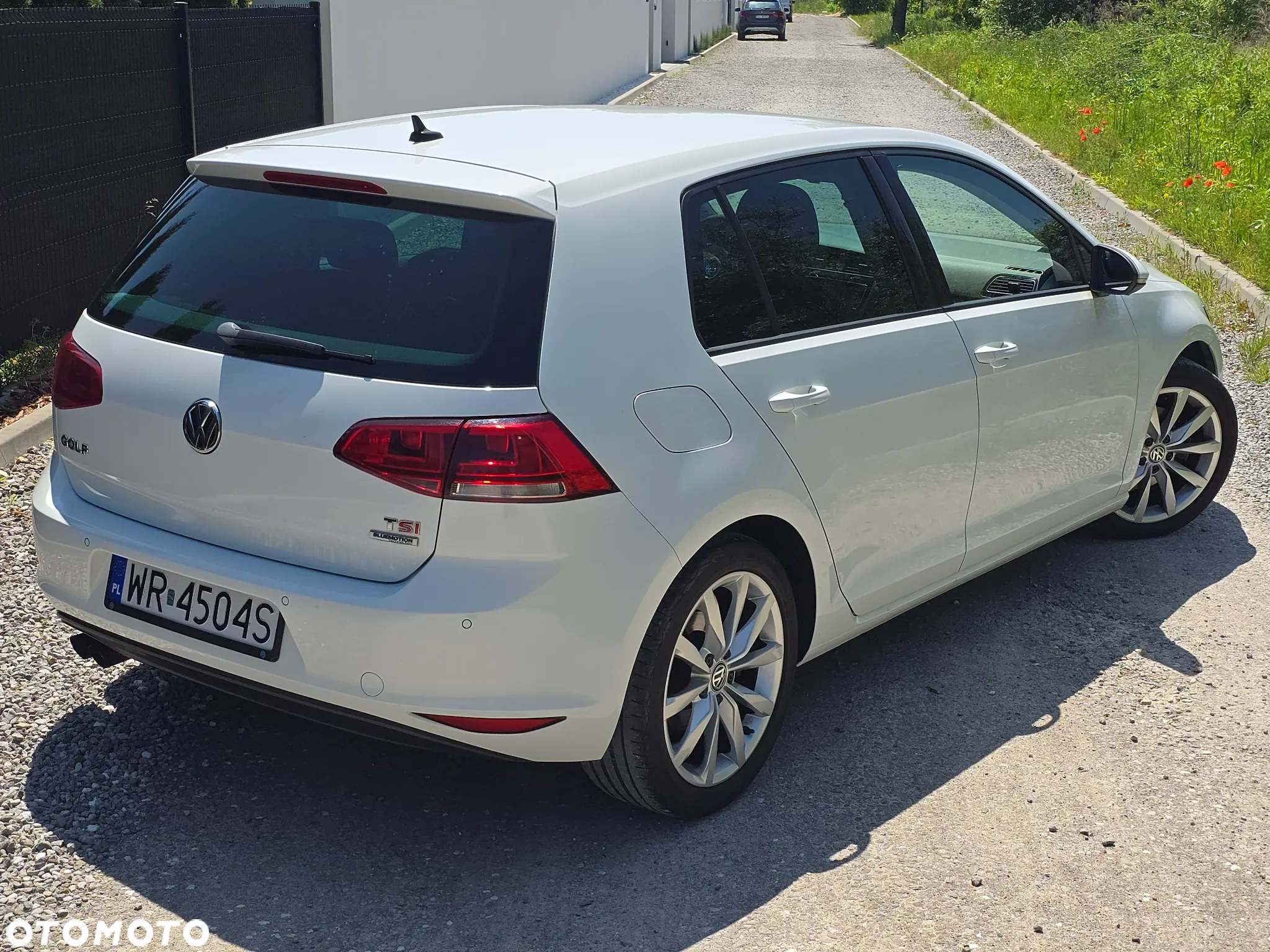 Volkswagen Golf VII 1.4 TSI BMT ACT Highline - 10