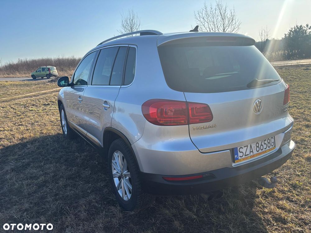 Volkswagen Tiguan - 4