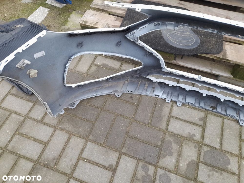 HYUNDAI I30 III LIFT ZDERZAK PRZEDNI PRZD - 6