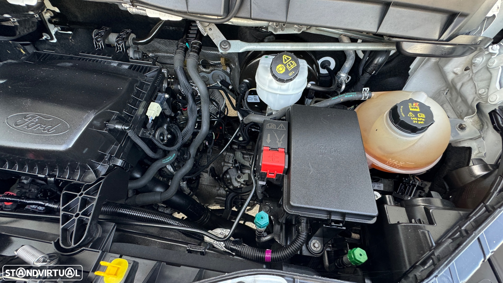 Ford Transit 330 L3 2.0 TDCi H2 Trend - 40