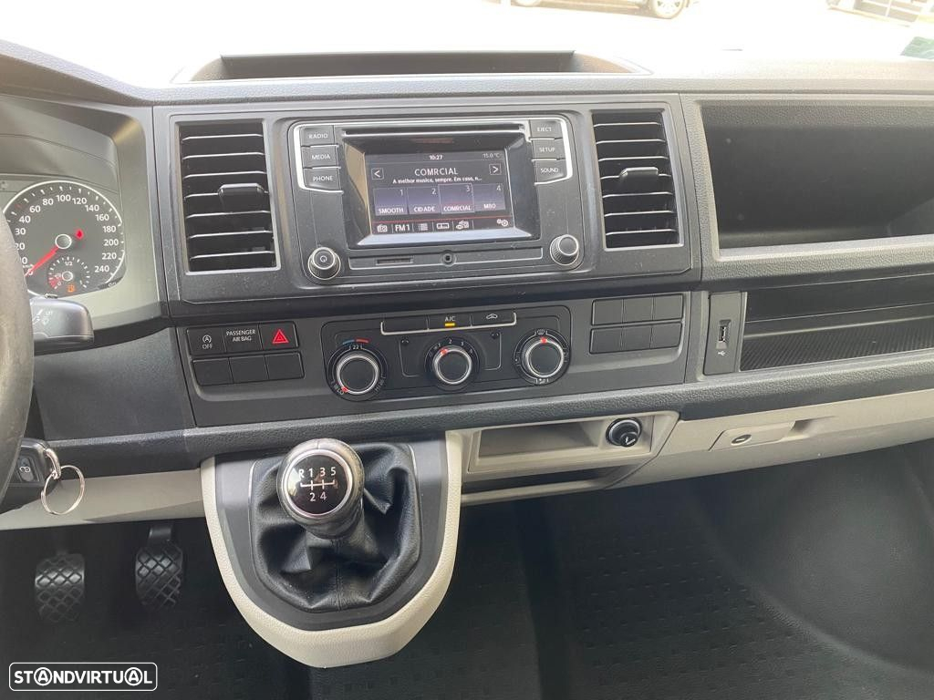 VW Transporter 2.0 TDI BM Extra AC - 19