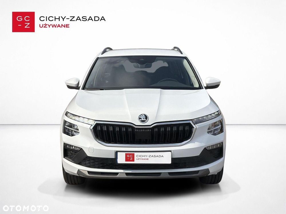 Skoda Kamiq 1.0 TSI Selection DSG - 8