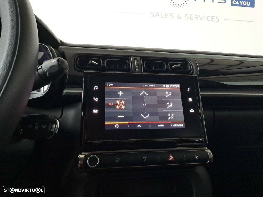 Citroën C3 1.2 PureTech Plus - 20