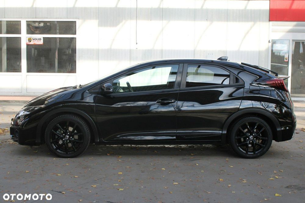 Honda Civic 1.8 i-VTEC Sport - 40