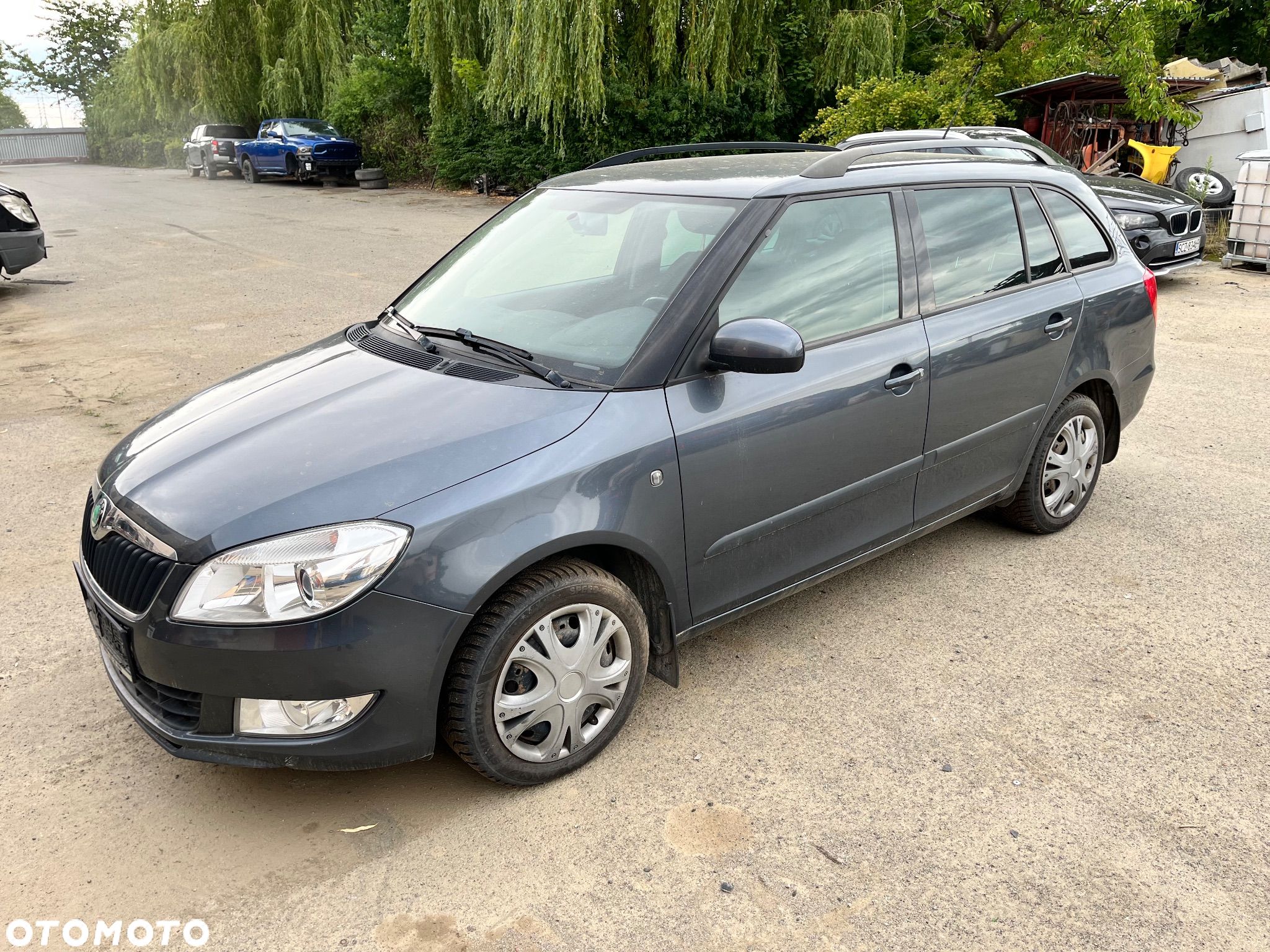 Skoda Fabia 1.2 HTP Combi Active - 1