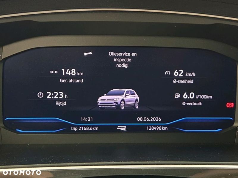 Volkswagen Tiguan 1.5 TSI OPF DSG R-Line - 6