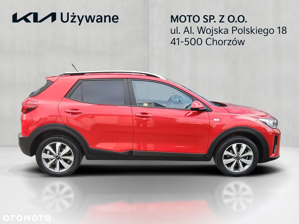Kia Stonic 1.2 M - 6