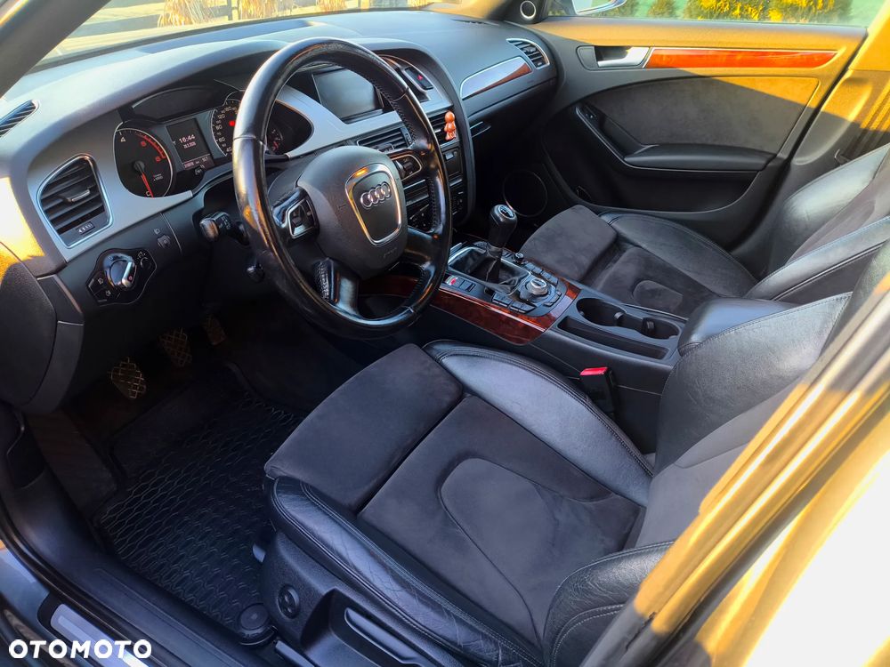 Audi A4 Avant 2.0 TDI DPF Ambiente - 10