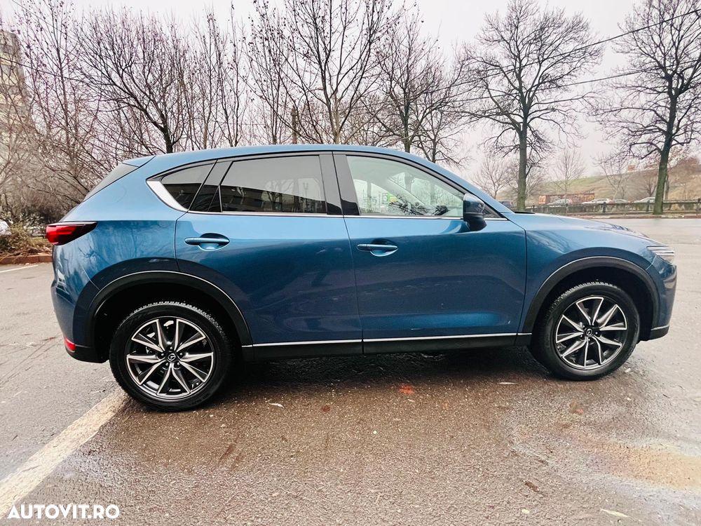 Mazda CX-5 G194 4x4 AT Revolution Top - 5