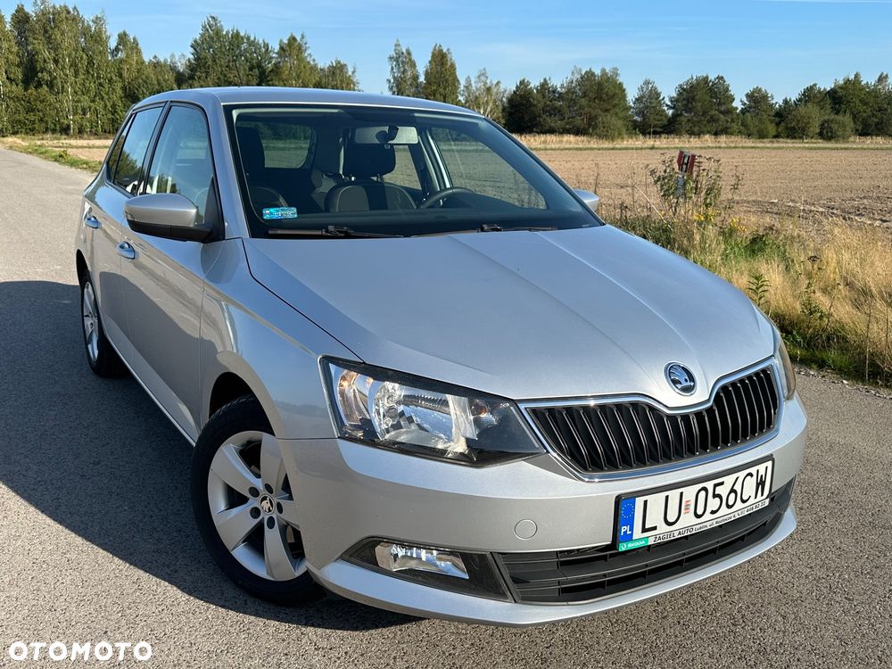Skoda Fabia 1.2 TSI Active - 39