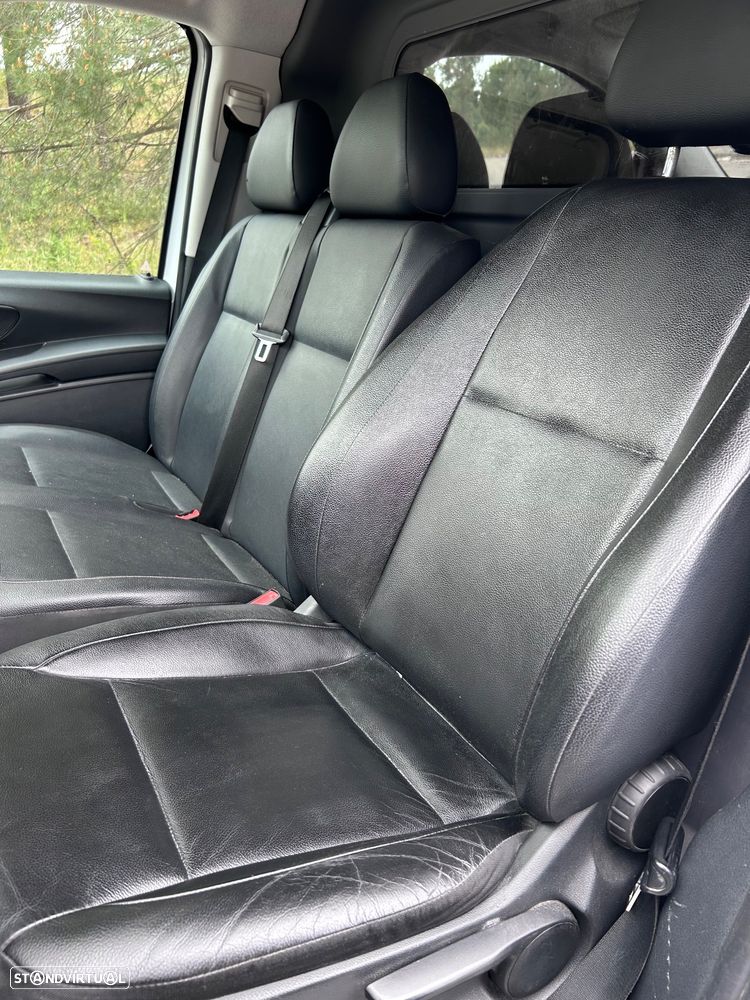 Mercedes-Benz Vito 109 CDI - 5