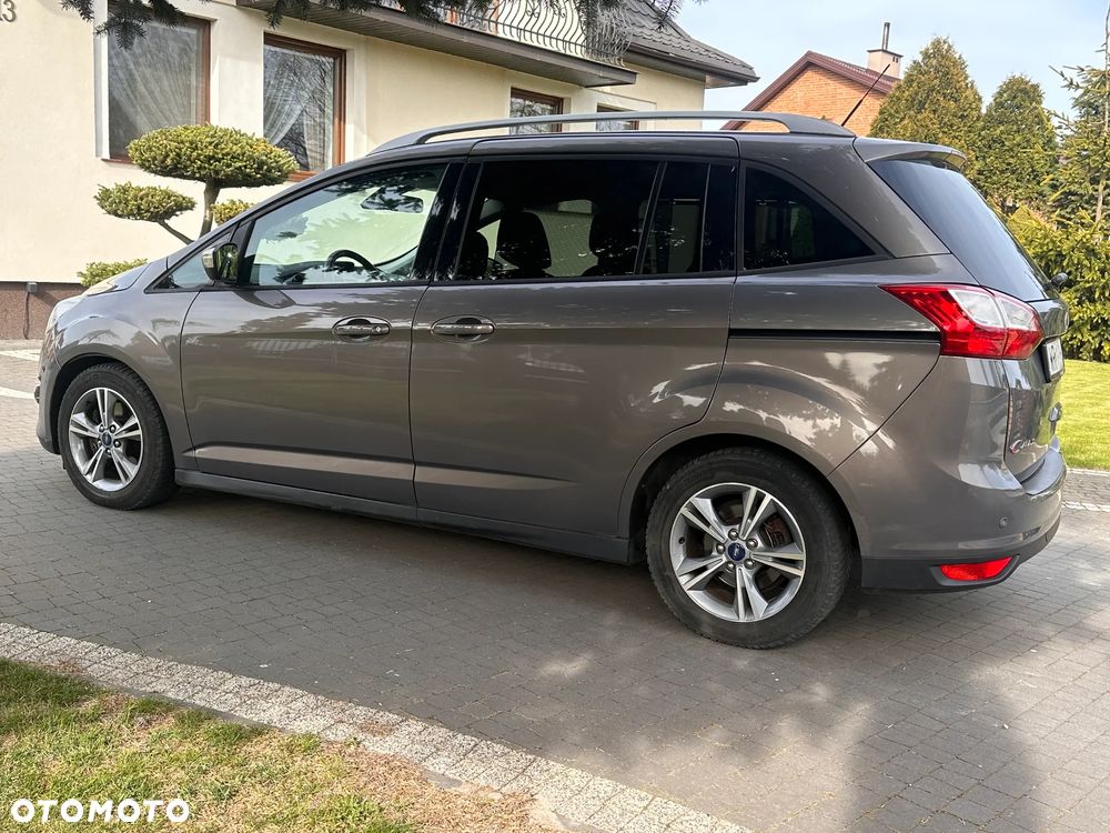 Ford Grand C-MAX 1.0 EcoBoost Titanium ASS - 7