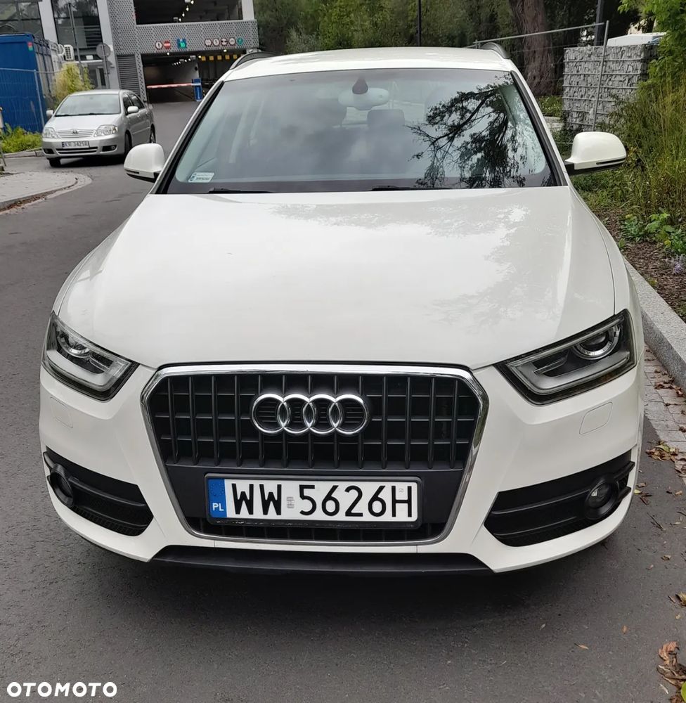Audi Q3 2.0 TDI - 2